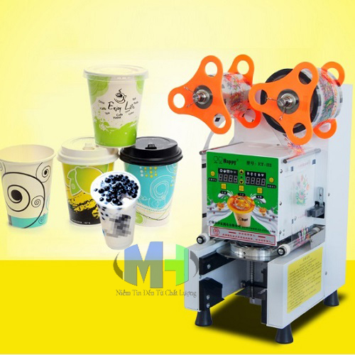 Máy Dán Miệng Cốc Có Đếm Số ET-H2 (MHĐG-K004)
